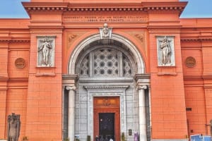 Egyptian Museum, National Museum of Egyptian Civilization 4