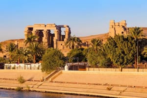 Private day tour to Philae temple-unfinished obelisk and high dam in Aswan  4