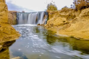 Valley of Whales and Wadi El Rayan Water Falls Day Tour from Cairo 4