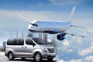 Private transfer from Cairo Airport to Dusit Thani LakeView Cairo 4