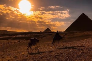 Top Half Day Tour To Giza Pyramids And Sphinx 3