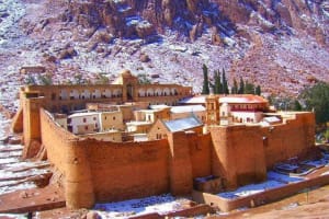 2 Days 1 Night Tour To Saint-Catherine From Cairo 4