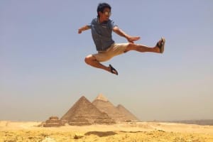 Sightseeing Day Tour to Pyramids, Egyptian Museum and Bazaar from Giza or Cairo 4