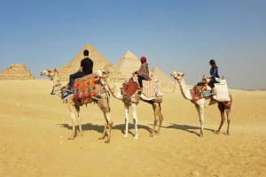 Private Full Day Tour To Giza Pyramids Sphinx, Memphis Saqqara & Dahshur Pyramids 4