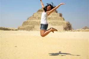 Cairo Day Tour to Memphis Sakkara & Dahshur Pyramids 3