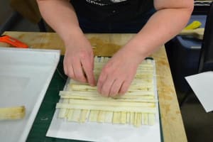 Papyrus Manufacturing Tour and Papyrus Making Demonstration 4