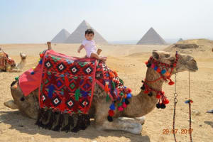 Top Half Day Tour To Giza Pyramids And Sphinx 4