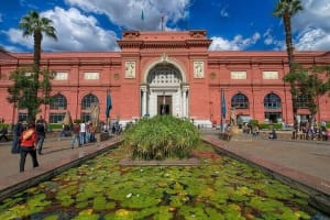 Day Tour To Egyptian Museum Cairo Tower And Felucca Ride 3