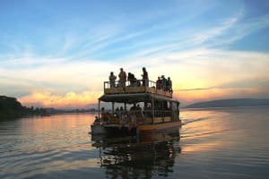 Dinner Cruise At Nile Pharaoh's with Pickup and Drop-Off 3