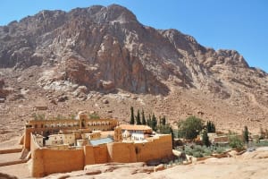 Overnight Trip to Saint Catherine and Mountain Sinai from Cairo 3