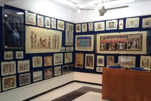 Papyrus Manufacturing Tour and Papyrus Making Demonstration 3