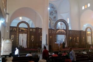 Private Day Tour to Wadi El Natroun Monastery from Cairo 4