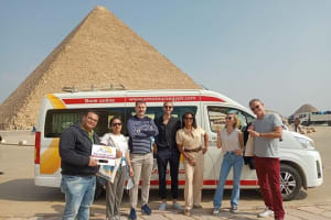 Explore The Great Pyramids Of Egypt 3