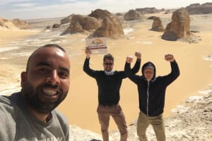 4 Days 3 Night To Bahariya And Dakhla Oasis From Cairo  4