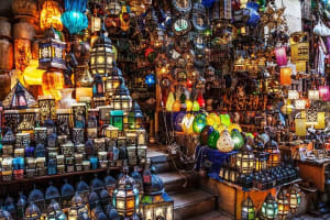 Tour To The Egyptian Museum in Cairo Citadel and Famous Bazaar 4