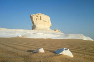 3 Days 2 Nights Visit White Desert & Bahariya From Cairo 3