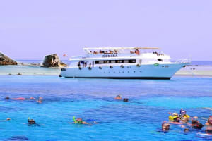 4 Day 3 Nights Sharm el sheikh, Dahab And St.Catherine Monastery From Cairo 3