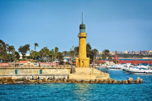Overnight Tour to Alexandria and El Alamein From Cairo 3
