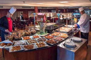 5 Days 4 Nights Luxury Nile Cruises Trips From Luxor To Aswan 4