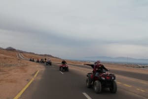 ATV Quad Bike Ride At Dahab 3