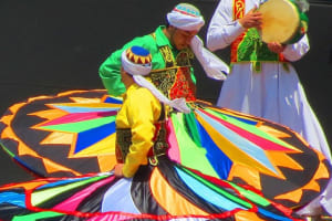 Al Tannoura Egyptian Heritage Show At Wekalet El Ghoury 4