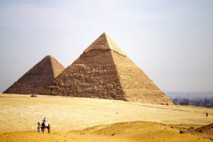 Tour To Giza Pyramids & Egyptian Museum From Alexandria Port 3
