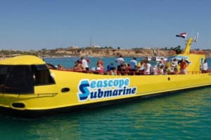 Submarine Trip In Sokhna 4