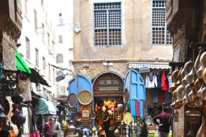 Exploring The Magic of Khan Khalili Bazaar Half Day Tour 4