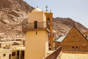 Overnight Trip to Saint Catherine Monastery from Cairo 3