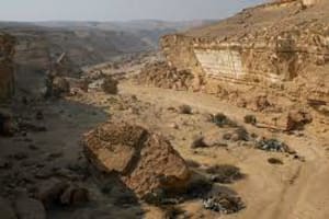 Unusual Day Tour To Wadi Degla Protectorate  In Cairo 4