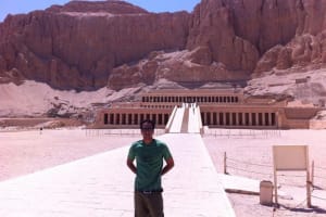 Luxor Tours from Cairo by Sleeper Train 4