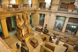 Top Half Day Tour Visit Egyptian Museum 4