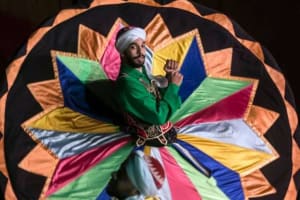Al Tannoura Egyptian Heritage Show At Wekalet El Ghoury 4