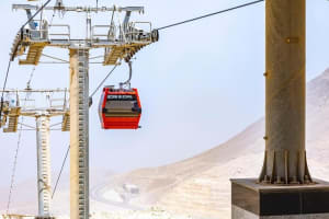 Cable Car Trip From Cairo To Ain Sokhna  4