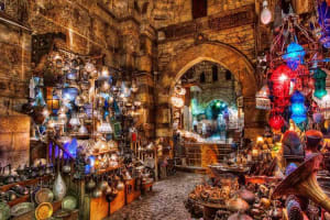 Giza Egyptian Museum and Citadel Bazaar Tour From Sharm El-Sheikh 3