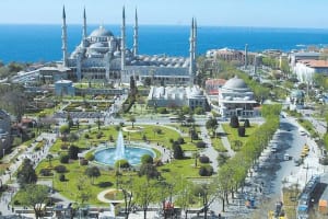 FOR CRUISERS SKIP-THE-LINE: Istanbul PRIVATE TOUR From Galataport 3