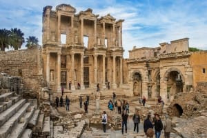 Ephesus Ancient City & Turkish Bath Private Tour From Kusadasi 3