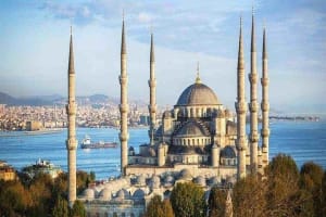 ISTANBUL: Guided HIGHLIGHTS PRIVATE Tour 4