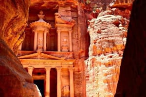 Petra and Wadi Rum 2-Day Tour from Jerusalem 4