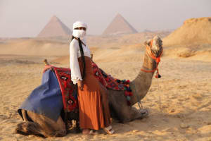 Cairo: Giza Pyramids Tour with Quad Bike Safari & Camel Ride 4