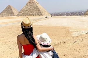 Tour to Pyramids of Giza, Great Sphinx With Pick-Up and Drop-Off 3