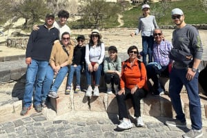 PRIVATE Cappadocia Tour & Underground City Combined with TICKETS 4