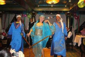 5 Star Deluxe Nile Pharaoh Cruise 3