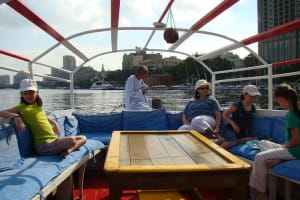 Guided tour to the Egyptian Museum and Felucca ride on the Nile 4