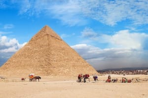 Gizeh Plateau Day Tour from Cairo 3