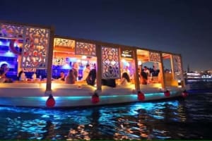 Cairo: 2-Hour River Nile Cafelluca Cruise with Meals 3