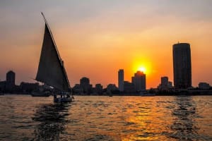 Luxury Felucca on The Nile with Lunch 4