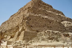 Group Tour to Memphis Sakkara and Dahshur Pyramids 4