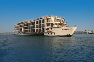 Nile Cruise Deluxe 5 days 4 nights from Luxor to Aswan  4
