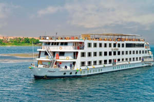 Royal Esadora Cruise 5 days 4 nights from Luxor to Aswan 4